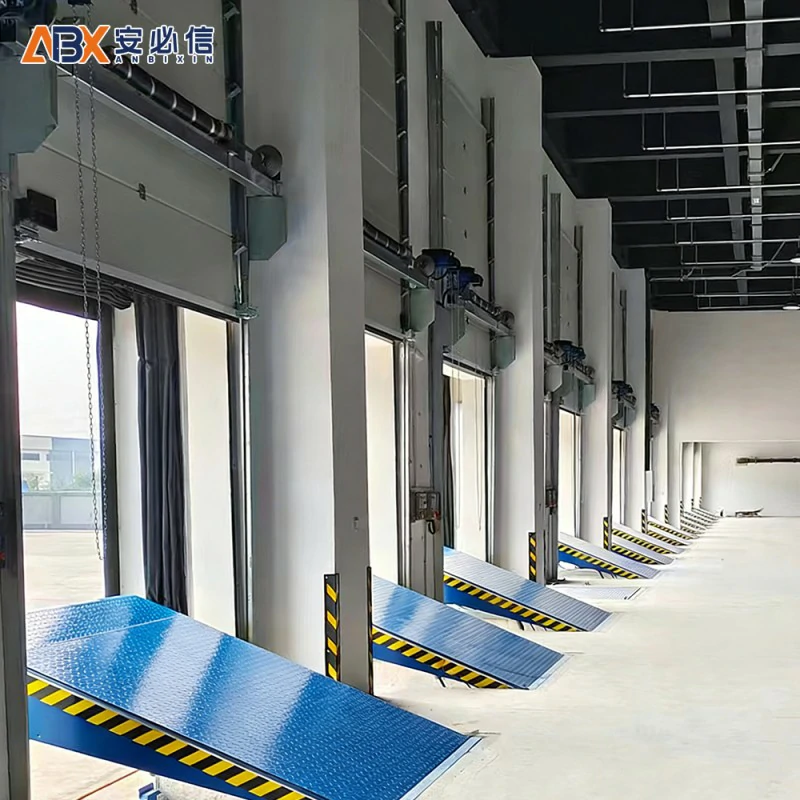 株洲工业提升门