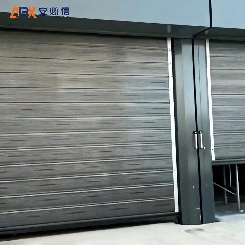 株洲消防高速门